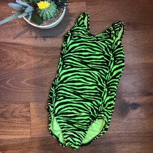Girls Gymnastics Leotard